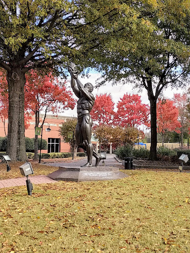 Historical Place «Martin Luther King Jr. National Historic Site», reviews and photos, 450 Auburn Ave NE, Atlanta, GA 30312, USA