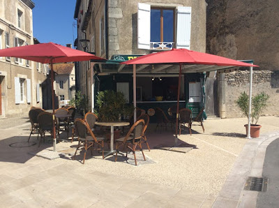Pizza bella à Montmorillon