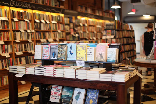 Book Store «Literati Bookstore», reviews and photos, 124 E Washington St, Ann Arbor, MI 48104, USA