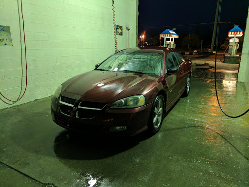 Car Wash «High Roller Car Wash», reviews and photos, 3835 W Central Ave, Wichita, KS 67203, USA