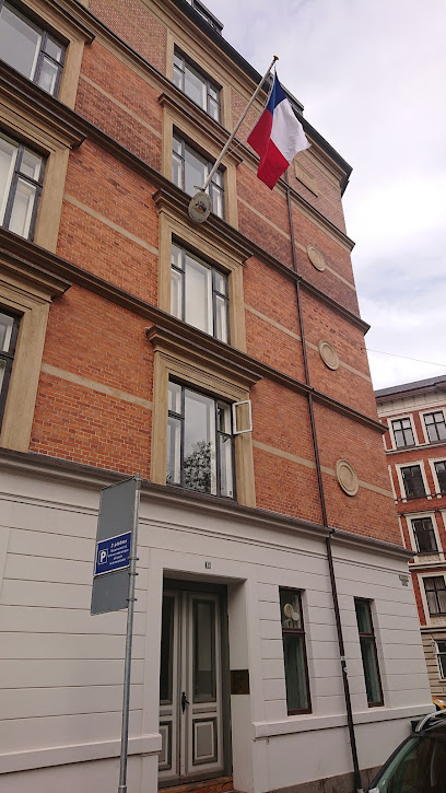 Den Chilenske Ambassade