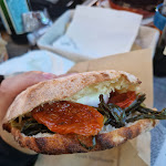 Photo n°1 de l'avis de Gauthier.r fait le 08/04/2024 à 17:32 sur le  BonaSciana Caffè & Cucina à Lecce