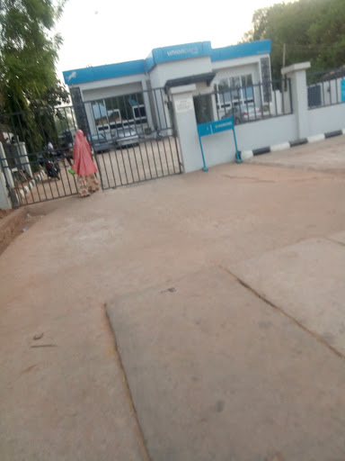 Union Bank ATM, Haliru Abdul WAY Opposite General Hospital, 860101, Birni-kebbi, Nigeria, Park, state Kebbi