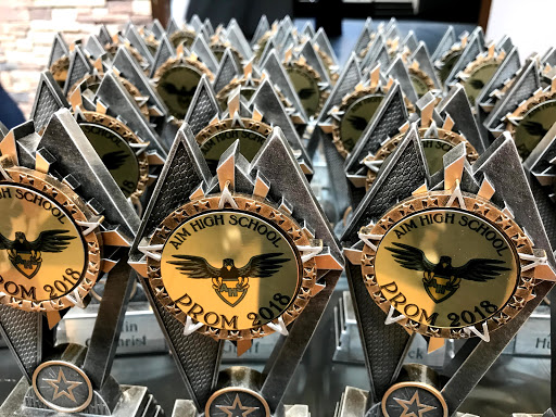 Trophy Shop «Winning Imprints and Custom Trophies», reviews and photos, 3307 Orchard Lake Rd, Keego Harbor, MI 48320, USA