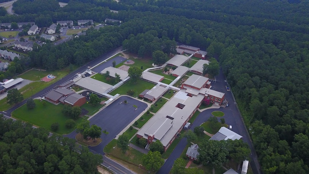 Virginia Randolph Education Center