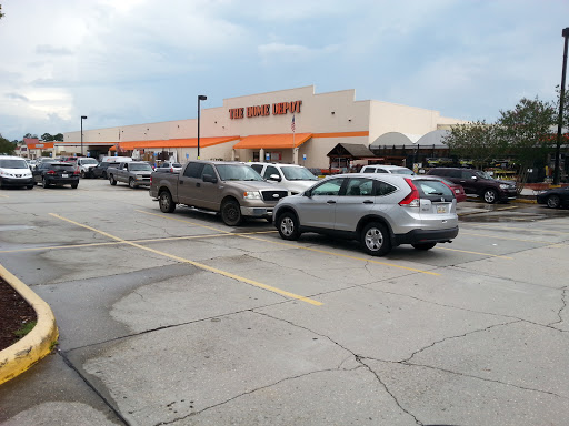 Home Improvement Store «The Home Depot», reviews and photos, 40 Park Pl Dr, Covington, LA 70433, USA