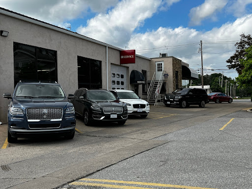 Lincoln Mercury Dealer «Forrester Lincoln», reviews and photos, 832 Lincoln Way E, Chambersburg, PA 17201, USA