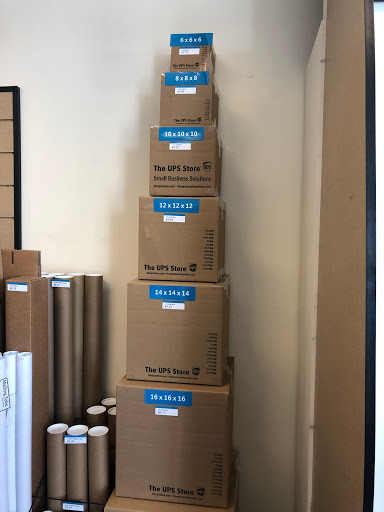 Shipping and Mailing Service «The UPS Store», reviews and photos, 331 W Parrish Ln #106, Centerville, UT 84014, USA