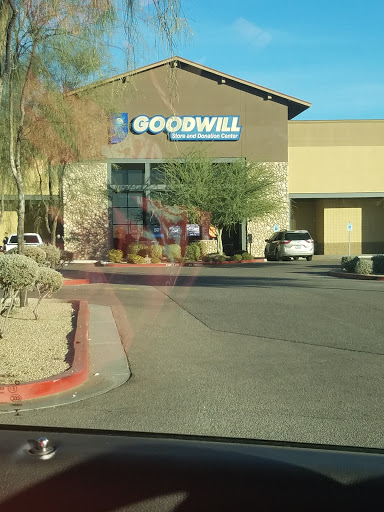 Thrift Store «Power & Ray Goodwill Retail Store & Donation Center», reviews and photos, 5263 S Power Rd, Mesa, AZ 85212, USA