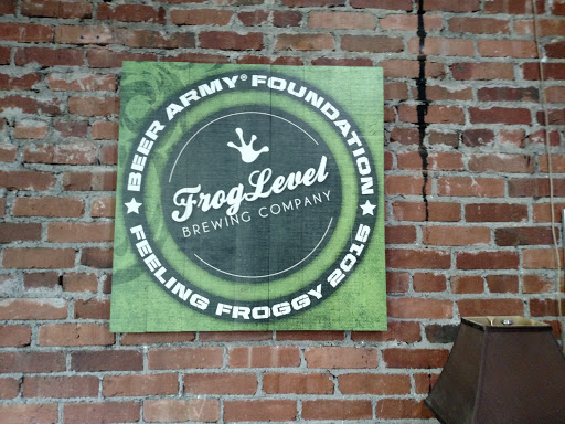 Brewery «Frog Level Brewing Co», reviews and photos, 56 Commerce St, Waynesville, NC 28786, USA
