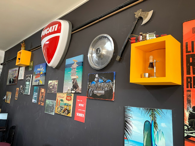Fio Bruto Barbearia - Aracaju