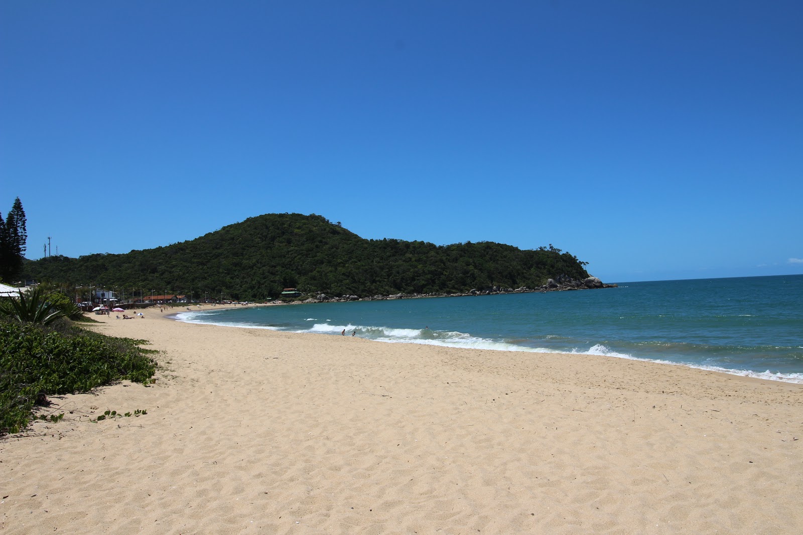 Zdjęcie Praia da Ilhota obszar udogodnień