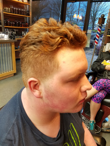 Barber Shop «The Barbers Columbia Crossing», reviews and photos, 915 SE 164th Ave #101, Vancouver, WA 98683, USA