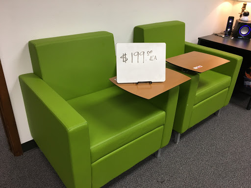 Office Furniture Store «Office Furniture Liquidations», reviews and photos, 4400 S Piedras Dr #101, San Antonio, TX 78228, USA