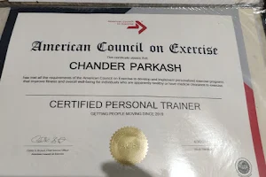 Chander Parkash Certified Personal Trainer image