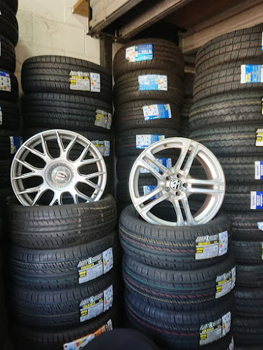 Reviews of THE HAPPY TYRE MAN LIMITED in Nottingham - Tire shop