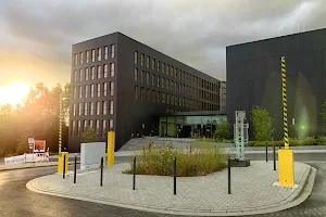 Gesellschaft für wissenschaftliche Datenverarbeitung mbH Göttingen (GWDG) image
