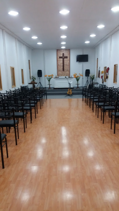 Iglesia Pentecostal MANANTIAL