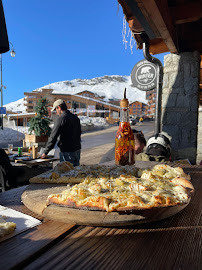 Plats et boissons du Restaurant Winter Café à Les Belleville - n°17