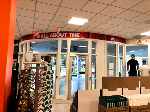 Book Store «University of Miami Bookstore», reviews and photos, 1306 Stanford Dr, Coral Gables, FL 33146, USA