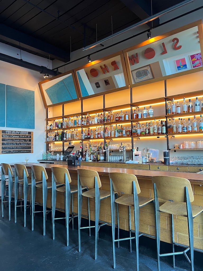 The Slow Rhode 02903