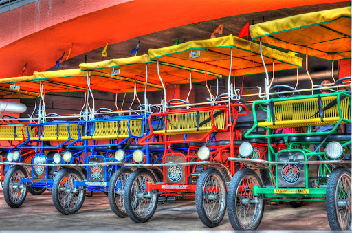 Wheel Fun Rentals | El Dorado Park
