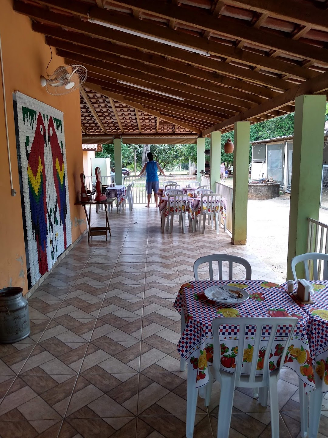 Restaurante Estação Rural