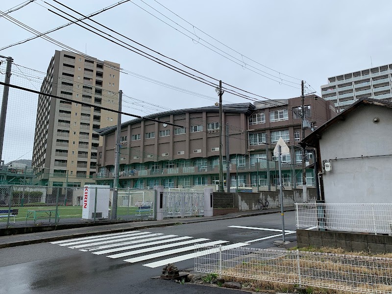 神戸朝鮮初中級学校