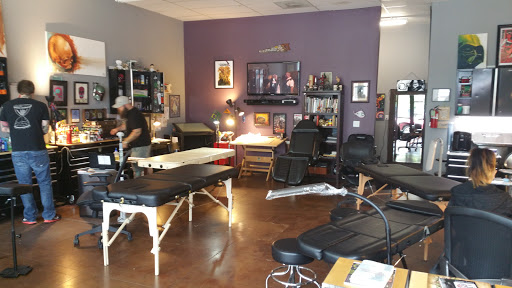 Tattoo Shop «3rd Heart Tattoo LLC», reviews and photos, Main St, Washougal, WA 98671, USA