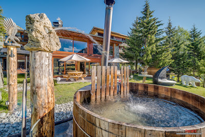 Tignes Lake Lodge à Tignes