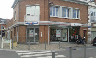 Crédit Mutuel à Orchies