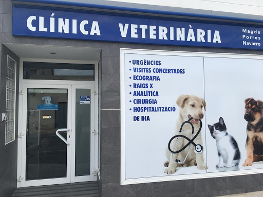 Clínica Magda Porres en Deltebre