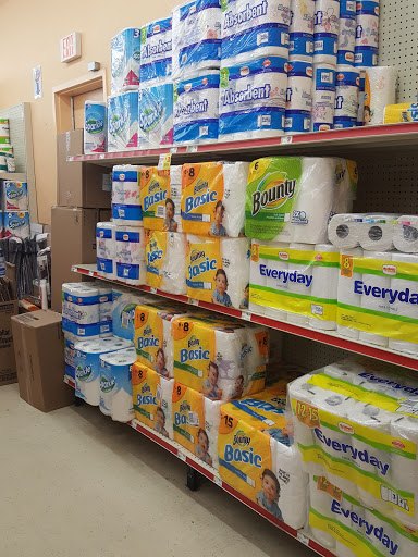 Dollar Store «FAMILY DOLLAR», reviews and photos, 131 W Lincoln Ave, Mt Vernon, NY 10550, USA