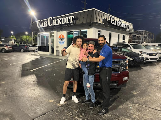 Used Car Dealer «Car Credit Inc», reviews and photos, 2902 W Hillsborough Ave, Tampa, FL 33614, USA