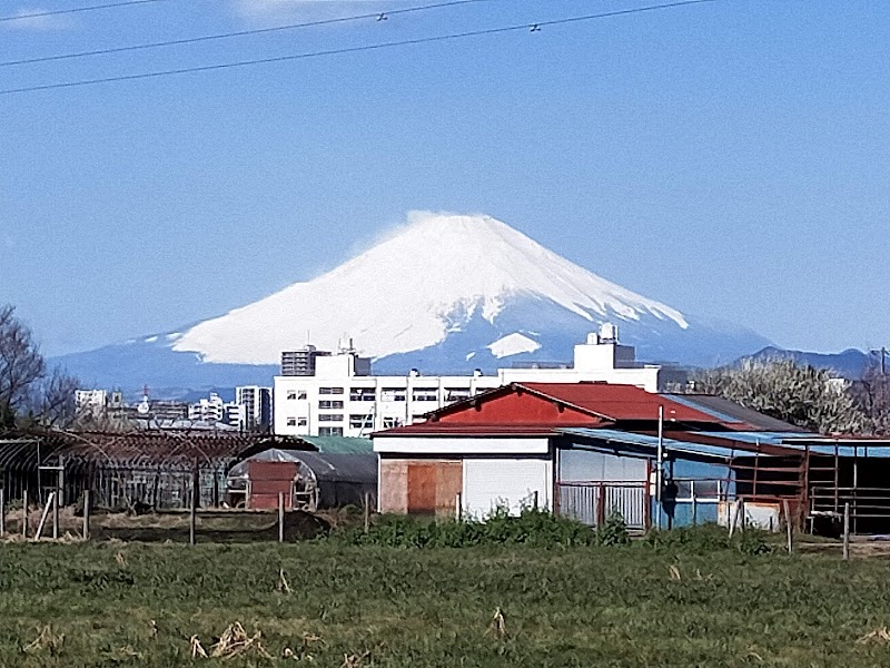 深谷通信所跡地