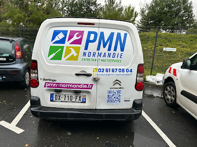 PMN Normandie à Démouville