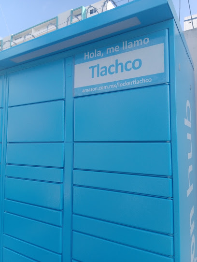 Amazon Hub Locker - Tlachco