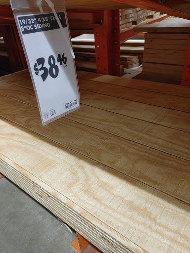 Home Improvement Store «The Home Depot», reviews and photos, 10151 Bloomingdale Ave, Riverview, FL 33569, USA