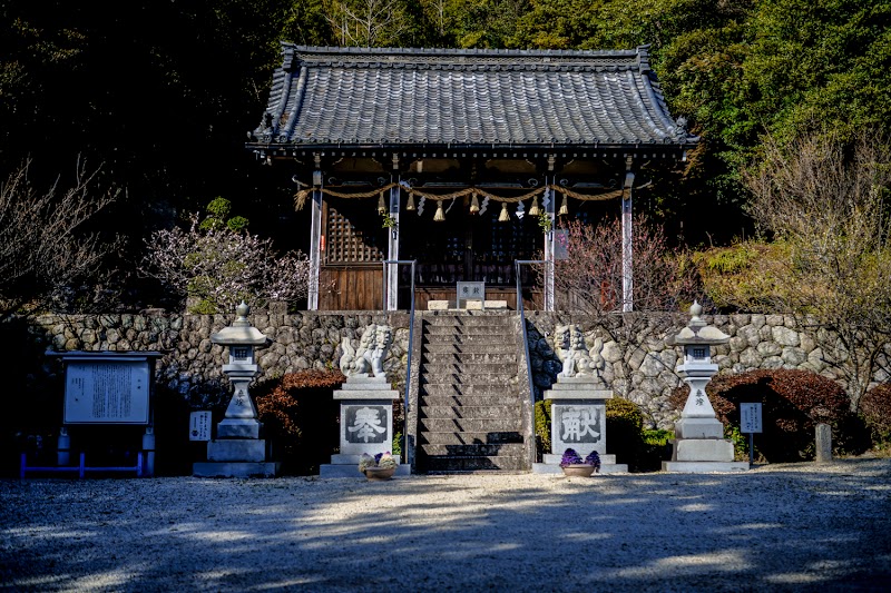 保曽井神社