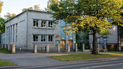 Tallinna Rahvaülikooli Pelgulinna maja