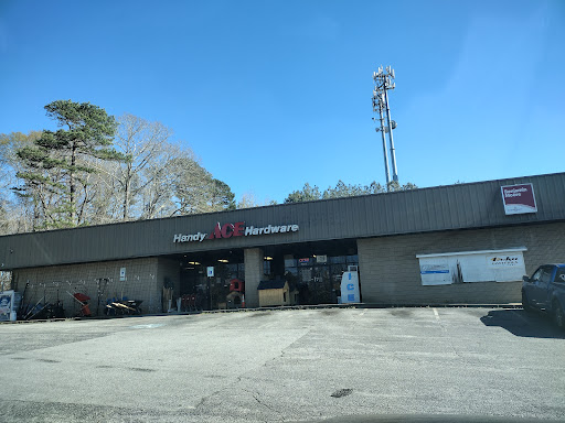 Hardware Store «Handy Ace Hardware», reviews and photos, 2684 Winder Hwy, Dacula, GA 30019, USA