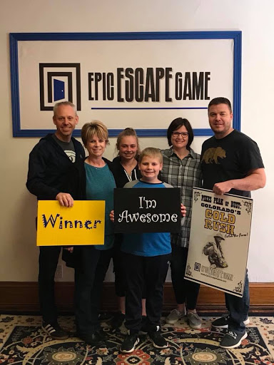 Amusement Center «Epic Escape Game», reviews and photos, 1750 Gilpin St, Denver, CO 80218, USA