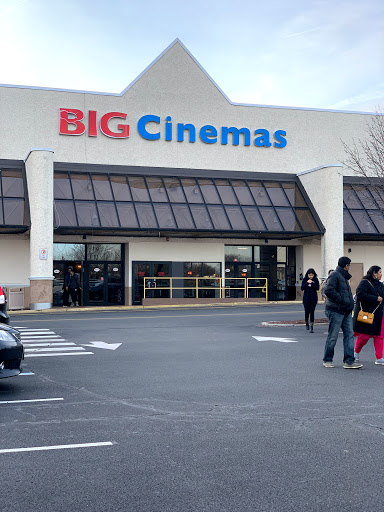 Movie Theater «Big Cinemas Movie City 8», reviews and photos, 1655 Oak Tree Road, Edison, NJ 08820, USA