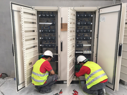 Tecnogall en Vilanova de Arousa, Pontevedra