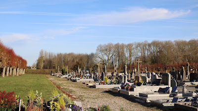 Cimetière de Ailly-le-Haut-Clocher à Ailly-le-Haut-Clocher