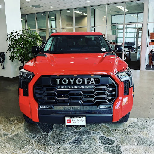 Northridge Toyota image