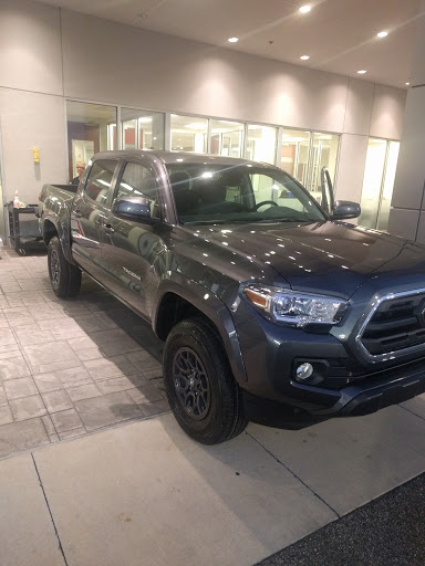 Toyota Dealer «Toyota of Clermont», reviews and photos, 16851 FL-50, Clermont, FL 34711, USA