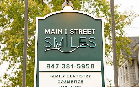 Main Street Smiles image