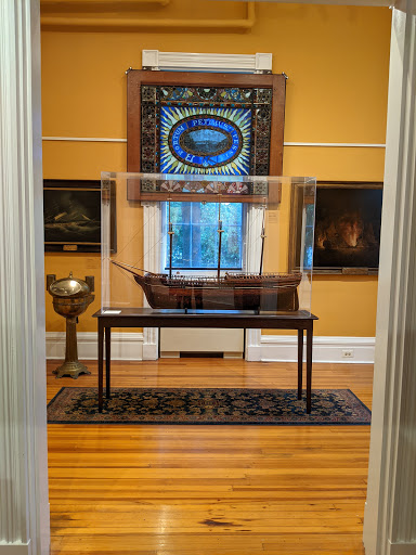 Cultural Center «Noble Maritime Collections», reviews and photos, 1000 Richmond Terrace # 8, Staten Island, NY 10301, USA