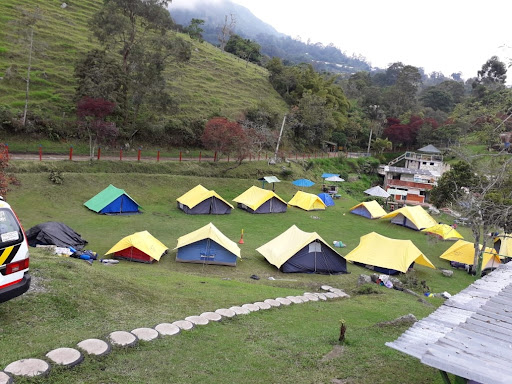 Camping Terapia Verde